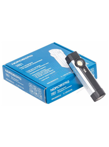 Светодиодная лампа с УФ подсветкой NORDBERG 1901