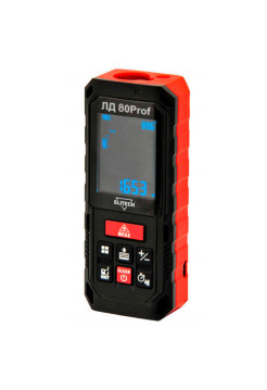 Дальномер Elitech ЛД 80Prof 188613