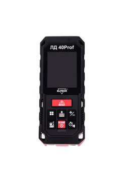 Дальномер Elitech ЛД 40Prof 188611