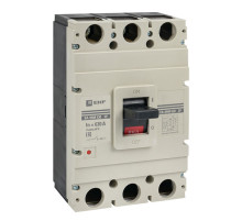 Автоматический выключатель EKF PROxima ВА-99М 630/630А 3P 50кА mccb99-630-630m