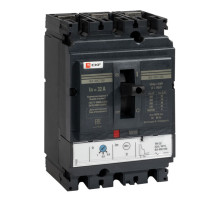 Автоматический выключатель EKF PROxima ВА-99C 160/32А 3P 36кА mccb99C-160-32