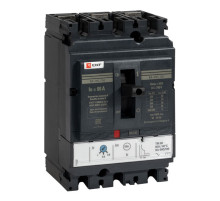 Автоматический выключатель EKF PROxima ВА-99C 100/80А 3P 36кА mccb99C-100-80