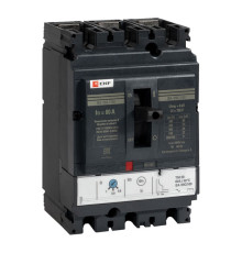 Автоматический выключатель EKF PROxima ВА-99C 100/80А 3P 36кА mccb99C-100-80