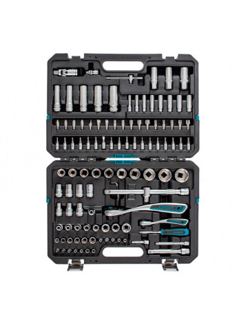 Набор инструментов 109 предметов GROSS 14155