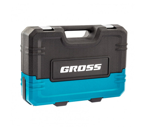 Набор инструментов 76 предметов GROSS 14156