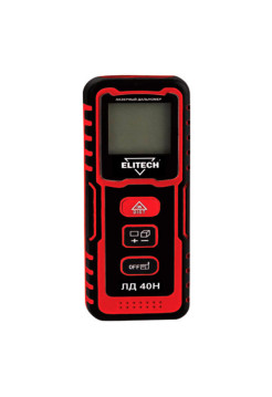 Дальномер Elitech ЛД 40Н E0301.001.00 191967