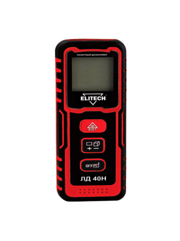 Дальномер Elitech ЛД 40Н E0301.001.00 191967