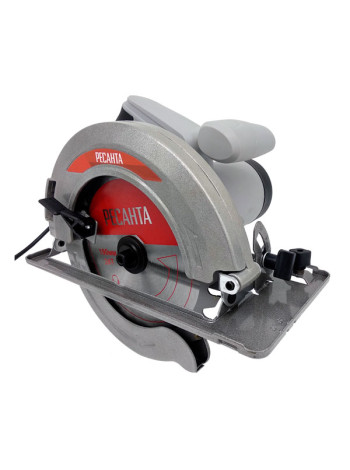 Дисковая пила Ресанта ДП-190/1800 75/11/2