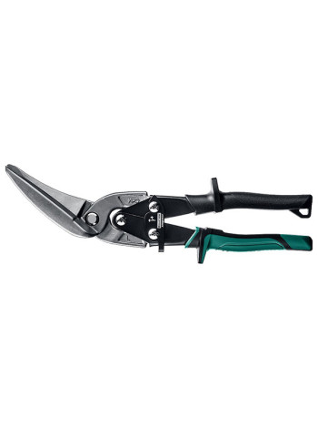 Ножницы по металлу Kraftool Alligator левые удлинённые 280 мм 2328-LL