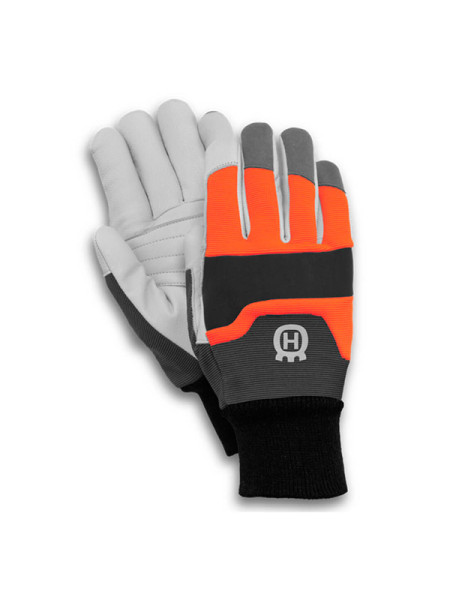 Перчатки Husqvarna Functional с защитой от порезов бензопилой 5950039-10