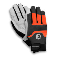 Перчатки Husqvarna Technical c защитой от порезов бензопилой р.09 5950034-09