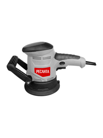 Эксцентриковая шлифовальная машина Ресанта ЭШМ-125Э 75/6/2