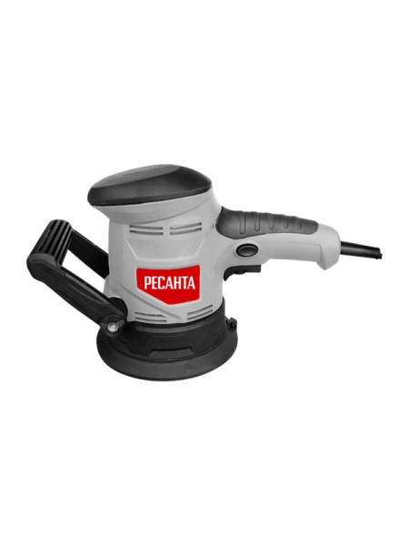 Эксцентриковая шлифовальная машина Ресанта ЭШМ-125Э 75/6/2
