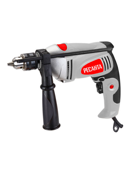 Ударная дрель Ресанта ДУ-16/1100МК 75/8/5