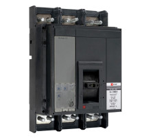 Автоматический выключатель EKF PROxima ВА-99C 1250/1000А 3P 50кА mccb99C-1250-1000