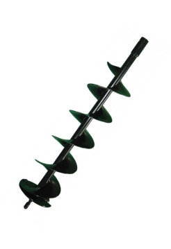 Шнек Carver D200 (лед d 20 мм)