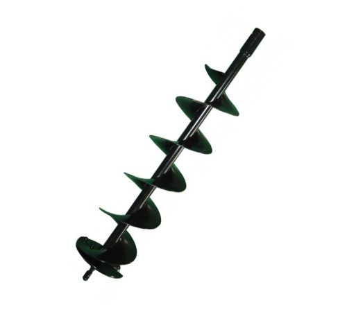 Шнек Carver D200 (лед d 20 мм)
