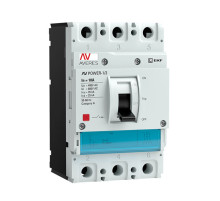 Автоматический выключатель EKF AVERES AV POWER-1/3 10А 35kA TR mccb-13-10-TR-av