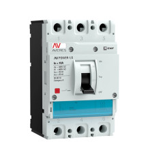 Автоматический выключатель EKF AVERES AV POWER-1/3 10А 35kA TR mccb-13-10-TR-av