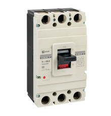 Автоматический выключатель EKF PROxima ВА-99М 400/400А 3P 42кА mccb99-400-400m