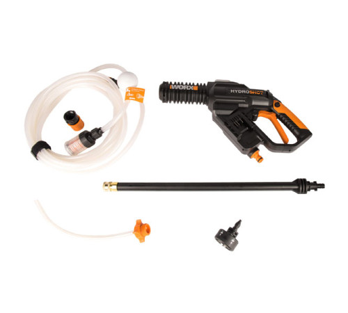 Аккумуляторная мойка высокого давления WORX 20 В WG630E