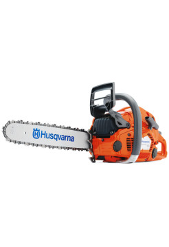 Бензопила HUSQVARNA 555