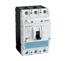 Автоматический выключатель EKF AVERES AV POWER-1/3 125А 80kA TR mccb-13-125H-TR-av