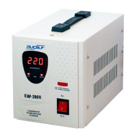 Стабилизатор напряжения RUCELF СтАР-2000