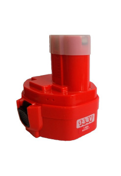 Аккумулятор кубический 14,4 В; 1.9 А*ч 1422 Makita 192600-1