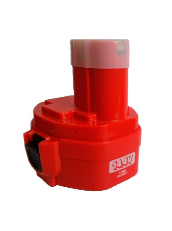 Аккумулятор кубический 14,4 В; 1.9 А*ч 1422 Makita 192600-1