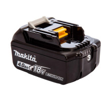Аккумулятор BL1840B 18В, 4 Ач, Li-Ion Makita 197265-4