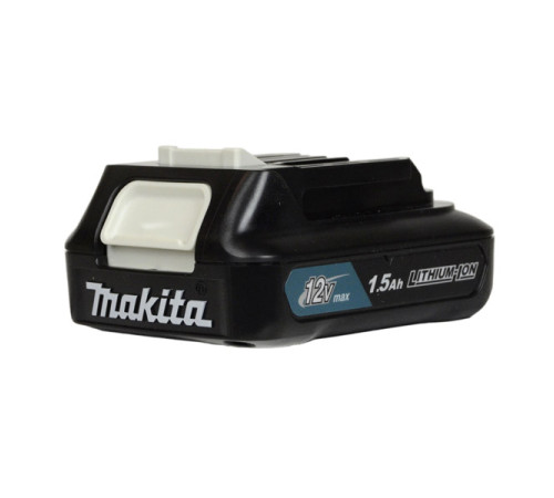 Аккумулятор BL1016 (12 В, 1.5 Ач, Li-Ion) Makita 197393-5