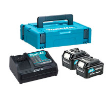 Набор PSK MKP1SM122 (BL1040Bx2 шт., DC10SA, кейс MAKPAC I) Makita 197637-3