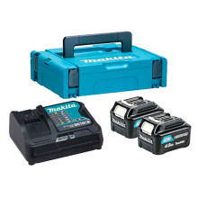 Набор PSK MKP1SM122 (BL1040Bx2 шт., DC10SA, кейс MAKPAC I) Makita 197637-3