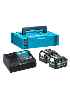 Набор PSK MKP1SM122 (BL1040Bx2 шт., DC10SA, кейс MAKPAC I) Makita 197637-3