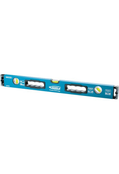 Алюминиевый уровень 2000 мм, усиленный GROSS 34340