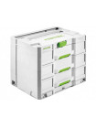 Сортейнер Festool SYS 4 TL-SORT/3