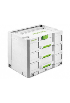 Сортейнер Festool SYS 4 TL-SORT/3