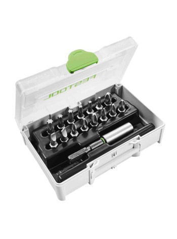 Набор бит Festool SYS3 XXS CE-MX BH 60