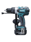 Аккумуляторная ударная дрель-шуруповёрт Makita DHP458RFE