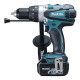 Аккумуляторная дрель-шуруповёрт Makita DDF458RFE