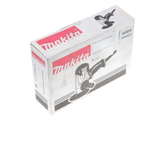 Полировальная машина Makita GV5010
