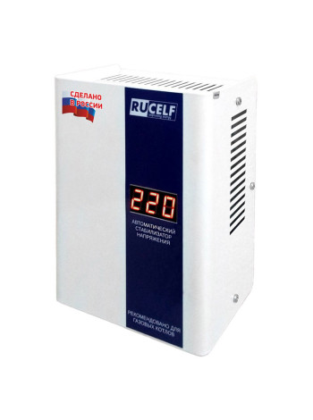 Стабилизатор напряжения RUCELF КОТЕЛ-1200