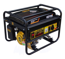Электрогенератор бензиновый Huter DY 2500 L