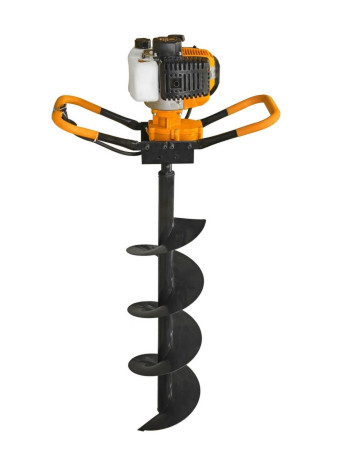 Мотобур (бензобур) Carver AG-52/000