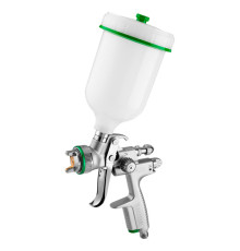 Краскопульт пневматический KRAFTOOL PRO Jeta 1000 HVLP 1.3 мм