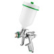 Краскопульт пневматический KRAFTOOL PRO Jeta 1000 HVLP 1.3 мм
