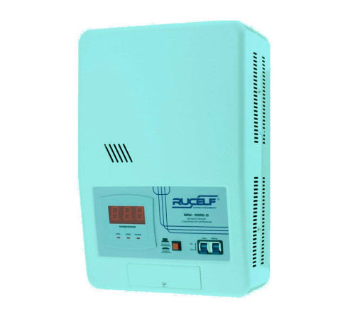 Стабилизатор напряжения релейный RUCELF SRW-10000-D
