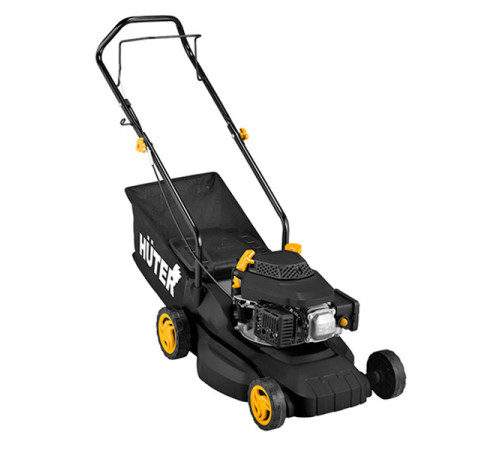 Газонокосилка бензиновая Huter GLM-3.5 LT