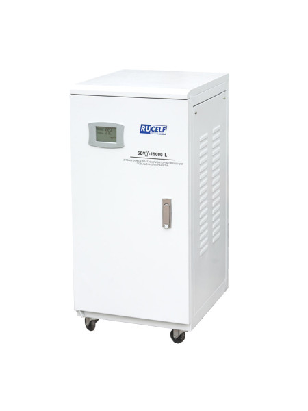 Стабилизатор напряжения RUCELF SDVII-15000-L